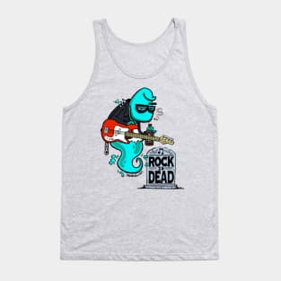 ROCK IS DEAD Tank Top